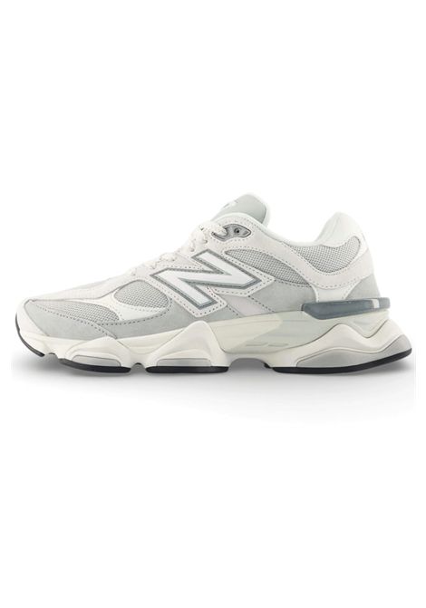 Scarpe New Balance 9060 Bianco Grigio Unisex NEW BALANCE | Sneakers | U9060-2FM